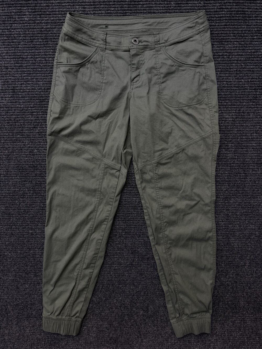 Kuhl Joggers Womens 4 Resistor Air Lightweight Performance Outdoor Hiking Pants
